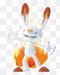 Im Not One To Pick Fire Starters But - Pokemon Sword And Shield png