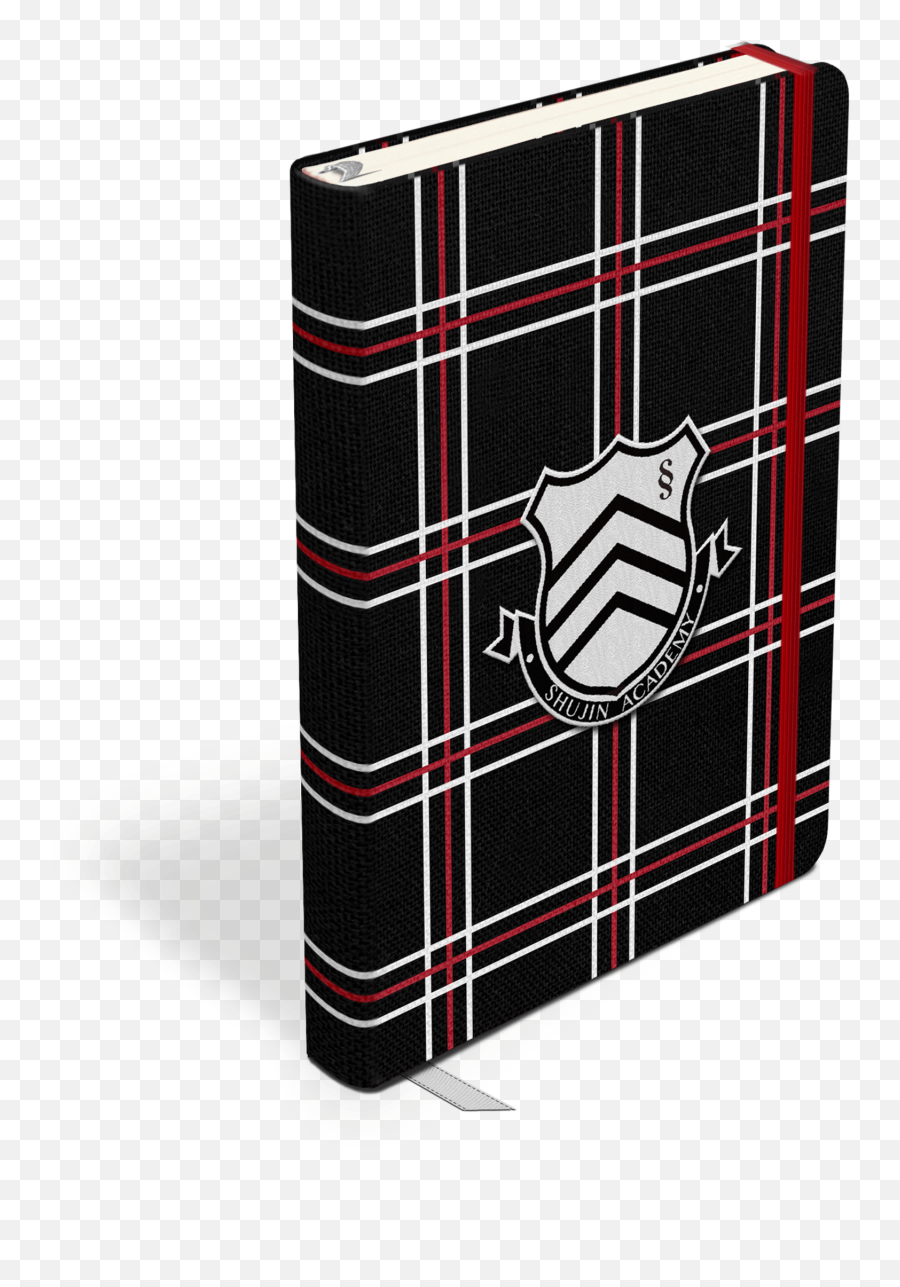 Persona 5 Notebook Filled With Concept Art - Persona 5 Notebook Png,Persona 5 Logo Png