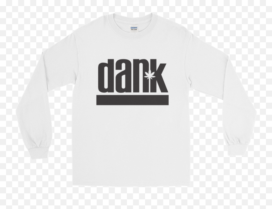 Modern Dank Long Sleeve Shirt Png