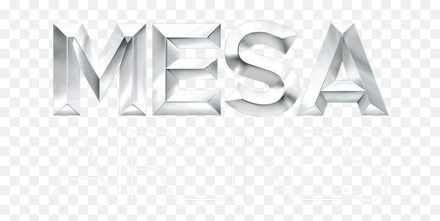 Mesa Airlines Provides Regional Air - Mesa Airlines Logo Png,Airplane Logo Png