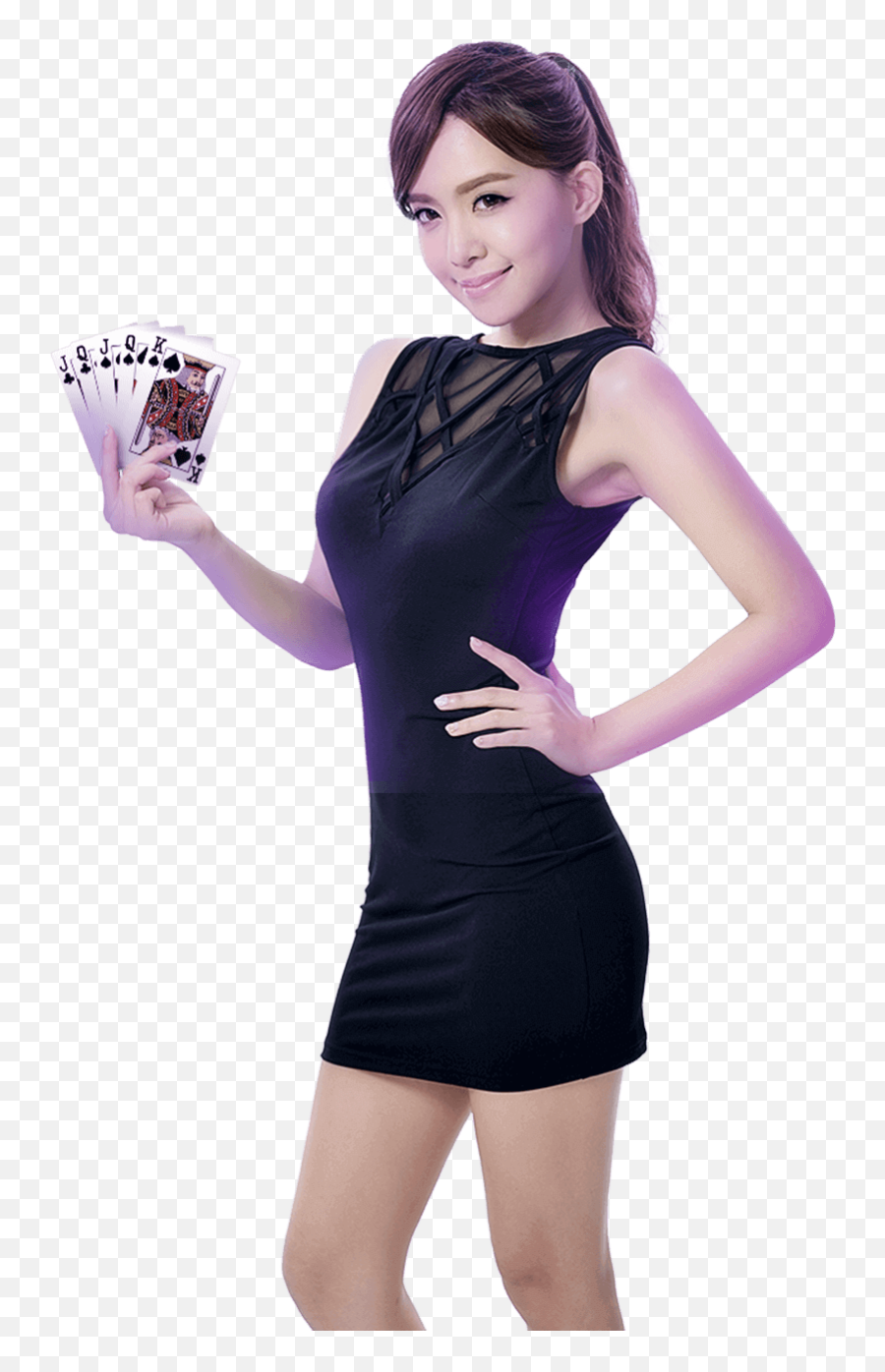 Inplay Matrix - Product Model Casino Girl Png,Asian Girl Png
