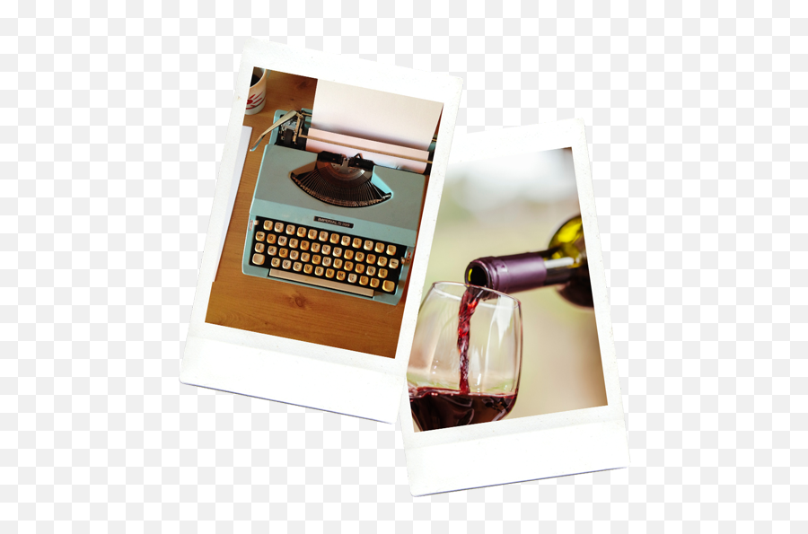 Clare Pooley - Wine Bottle Png,Blogger Png