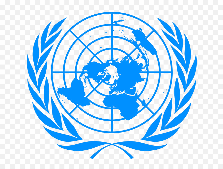 Un Security Council To Head - Original United Nation Logo Png,United Nations Logo Png