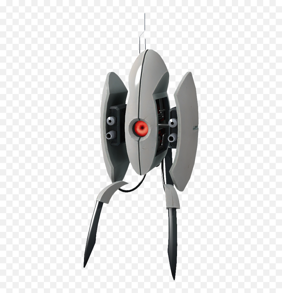 Portal Turret Png - Portal Game Turret Png,Portal Transparent Background