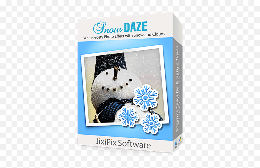 Snow Daze - Fpt Software Png,Snow Effect Png