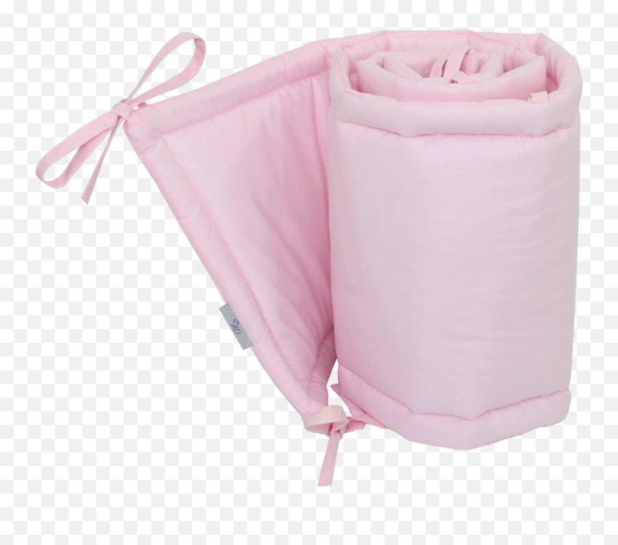 Baby Bed Protector - Light Pink Comfort Png,Pink Light Png