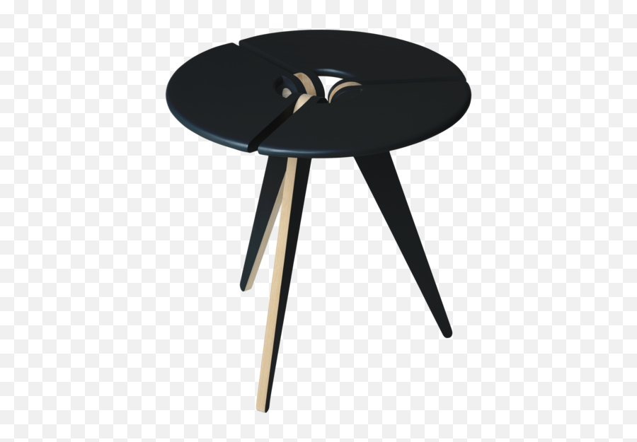 Round Side Table Png