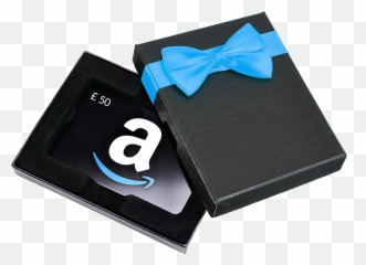 Win A Amazon Gift - Card Hd png