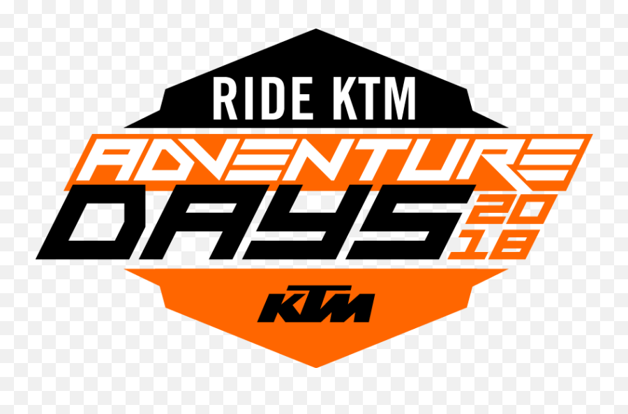 Ride Ktm Adventure Days 2018 - Ktm Adventure Logo Png,Adventure Logo
