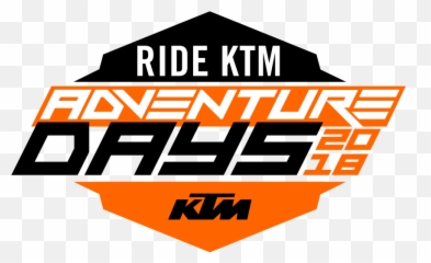 Ride Ktm Adventure Days 2018 - Ktm Adventure Logo Png,Adventure Logo