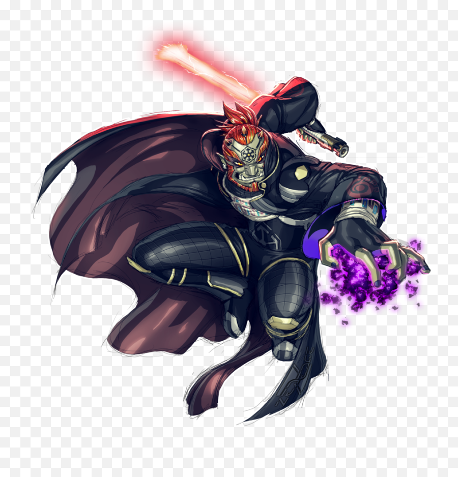 Star Wars Zelda Crossover - Legend Of Zelda Four Swords Adventure Link Vs Ganon Png,Sith Png