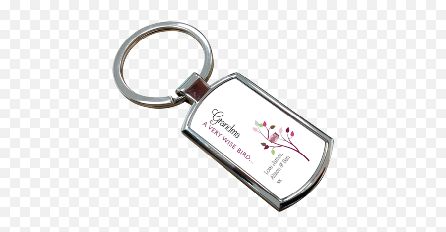 Keychain Png - Personalised Keyrings For Teachers,Keychain Png