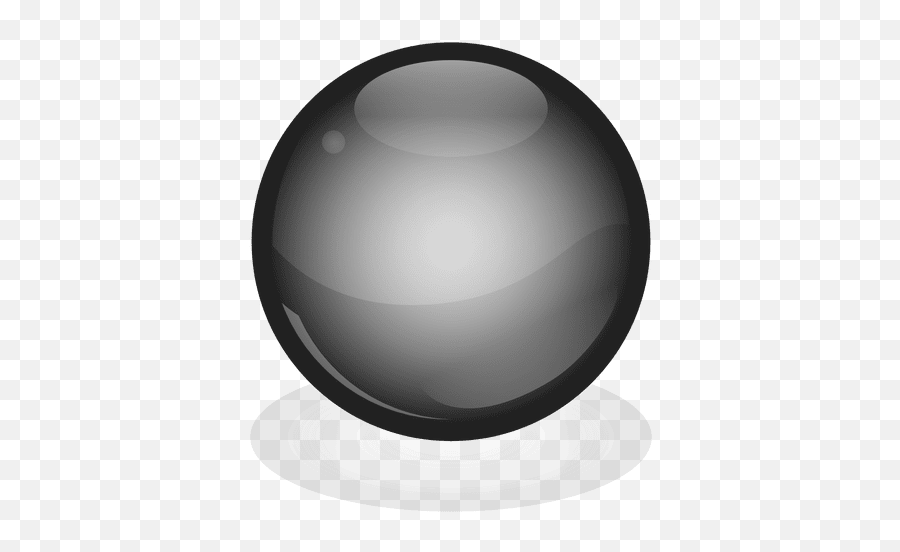 Black Marble Ball - Transparent Png U0026 Svg Vector File Sphere,Marble Background Png