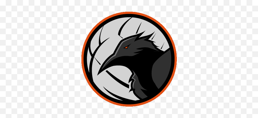 Karasuno - Illustration Png,Crow Logo