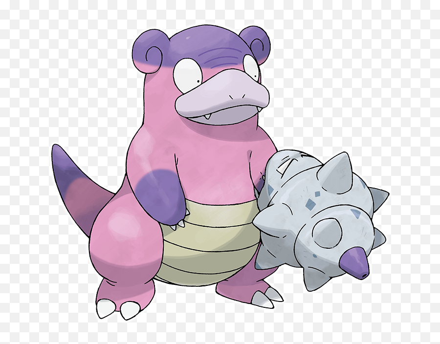 New Legendary - Pokemon Galarian Slowbro Png,Sword And Shield Png