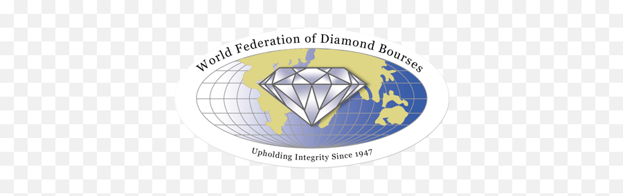 Media Partners - World Federation Of Diamond Bourses Png,Diamon Png