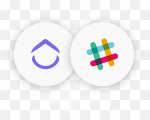 Download Manage Projects In Your Slack Channels Get Shit - Circle Png,Shit Png
