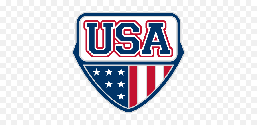 Usa Shield Color Logo Polly Products - Logos De Futbol Americano Nfl Gifs Png,Blank Shield Logo