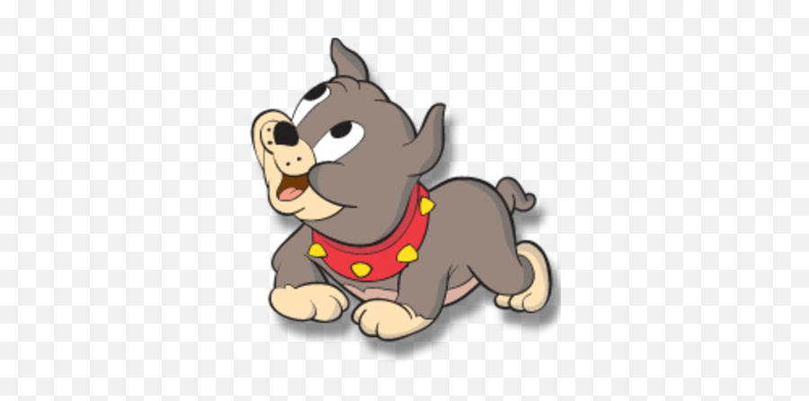 Tyke Bulldog Heroes And Villians Wiki Fandom - Spike And Tyke Tattoo Png,Bulldog Png
