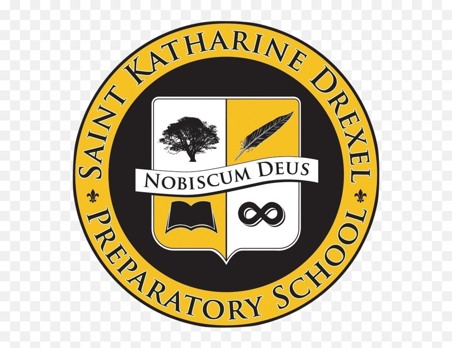 History Of Our Crest - St Katharine Drexel Preparatory Atari Logo Png,Crest Logo