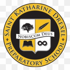 History Of Our Crest - St Katharine Drexel Preparatory Atari Logo Png,Crest Logo