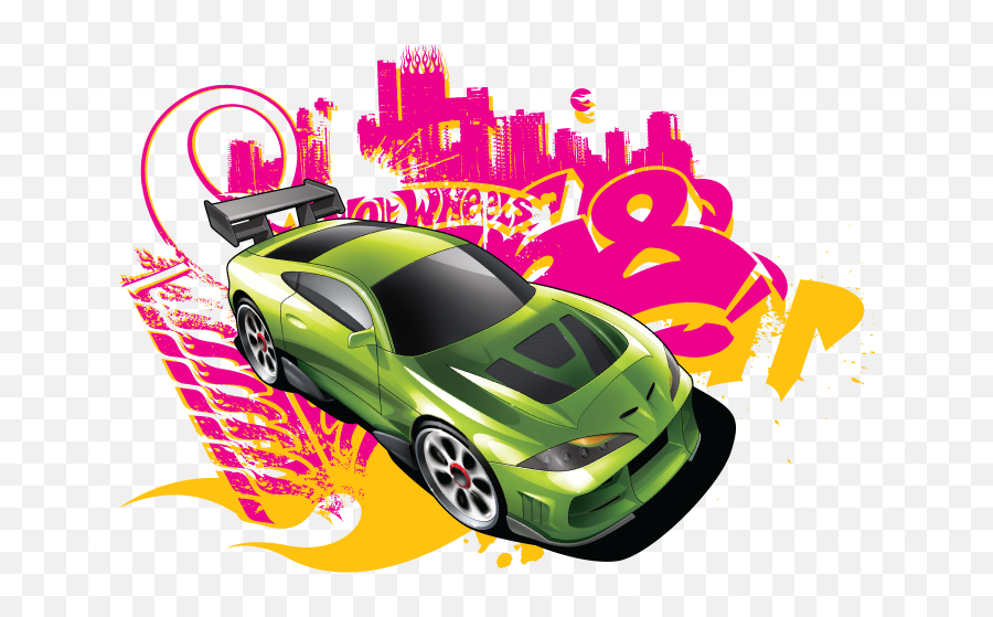 Hot Wheels Clipart Solid Object Hot Wheels Free Vector Hot Wheels