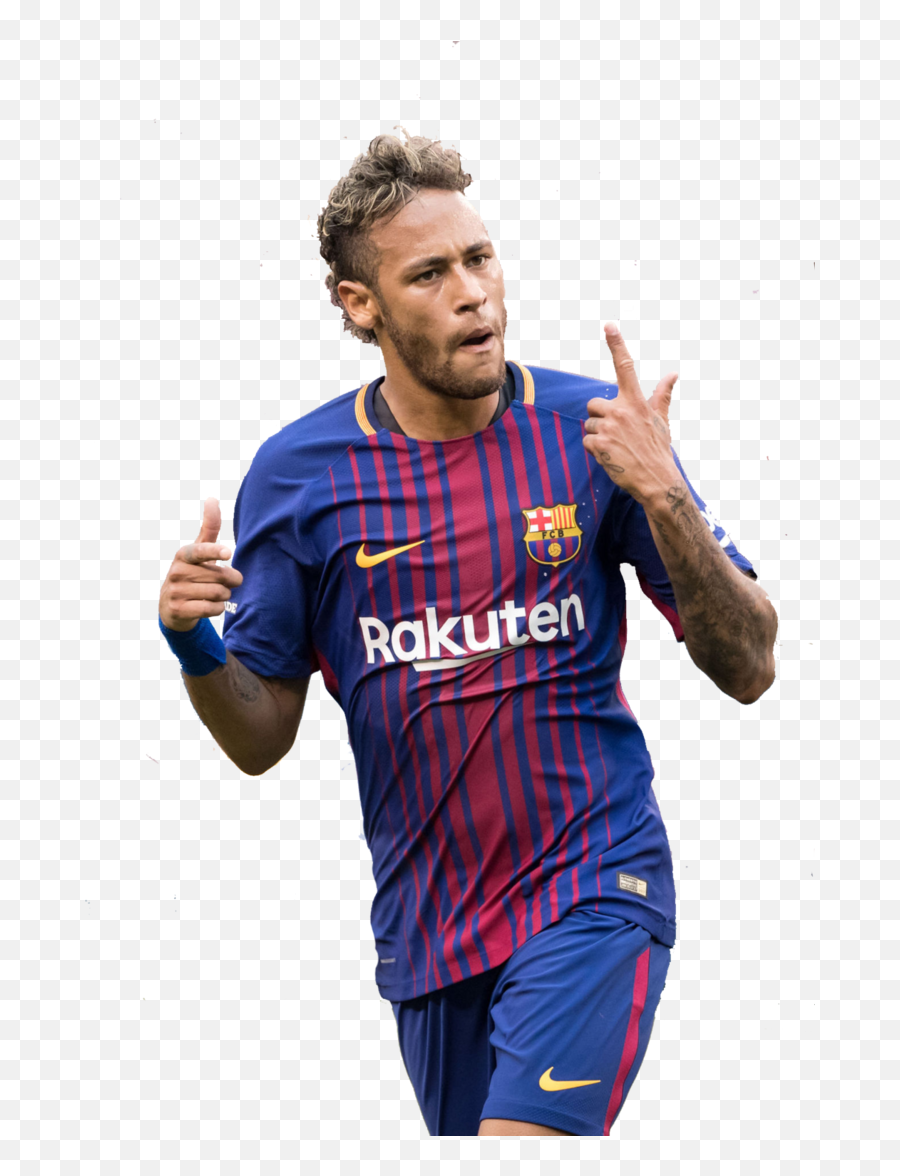 Neymar Png 2017 Barcelona - Neymar Png Barcelona,Neymar Png