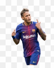 Neymar Png 2017 Barcelona - Neymar Png Barcelona,Neymar Png