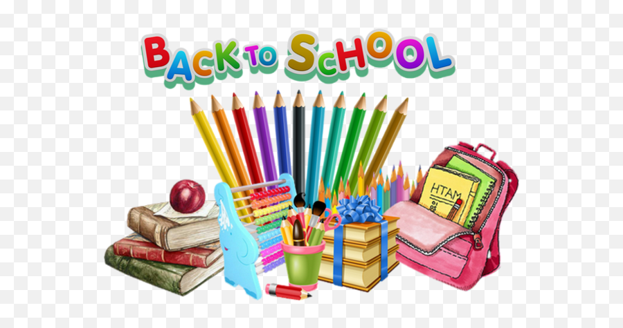 School Hd Png Transparent Background Clipart Of Back To School On Transparent Background Back To School Png Free Transparent Png Images Pngaaa Com