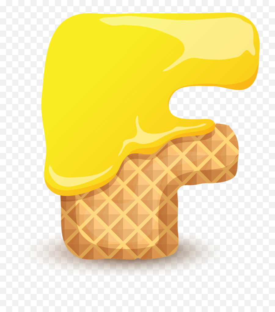 Letter F Food Png Transparent