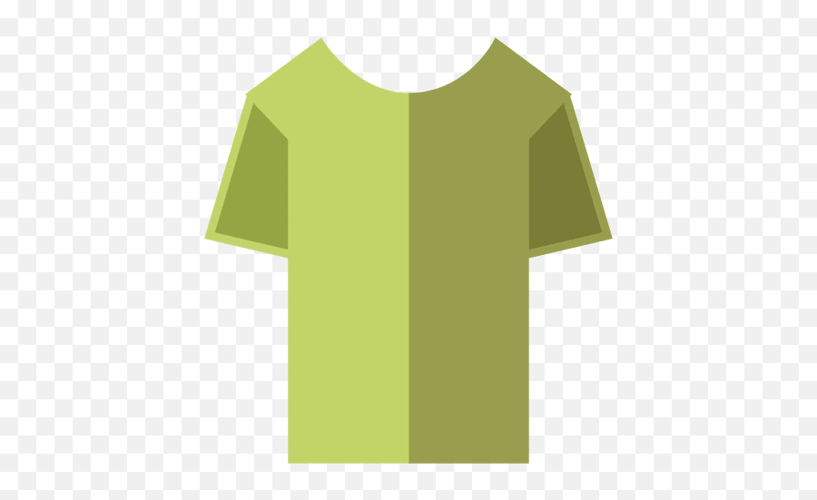 Green Tshirt Clothes - Camiseta Verde Png,Green Tshirt Png