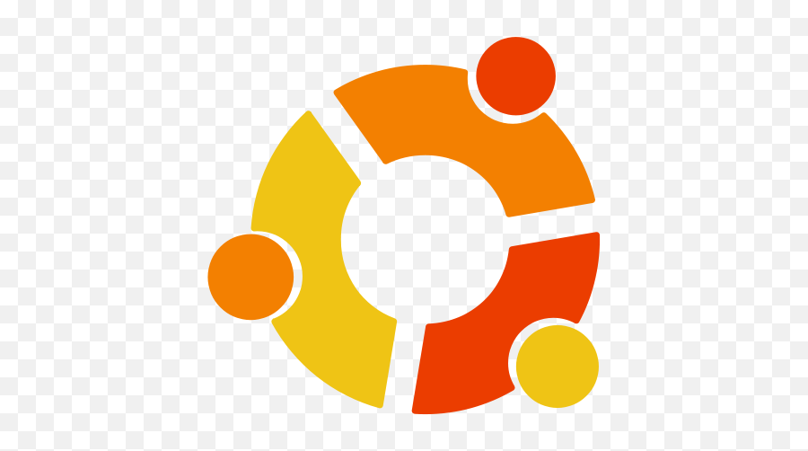 De - Logo De Linux Ubuntu Png,Ubuntu Logo Png