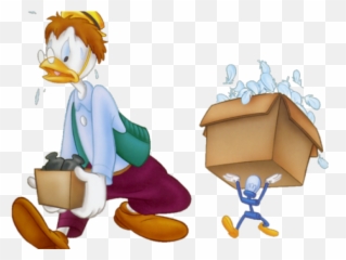 Download Donald Duck Png Image With No - Scrooge Mcduck,Donald Duck Png