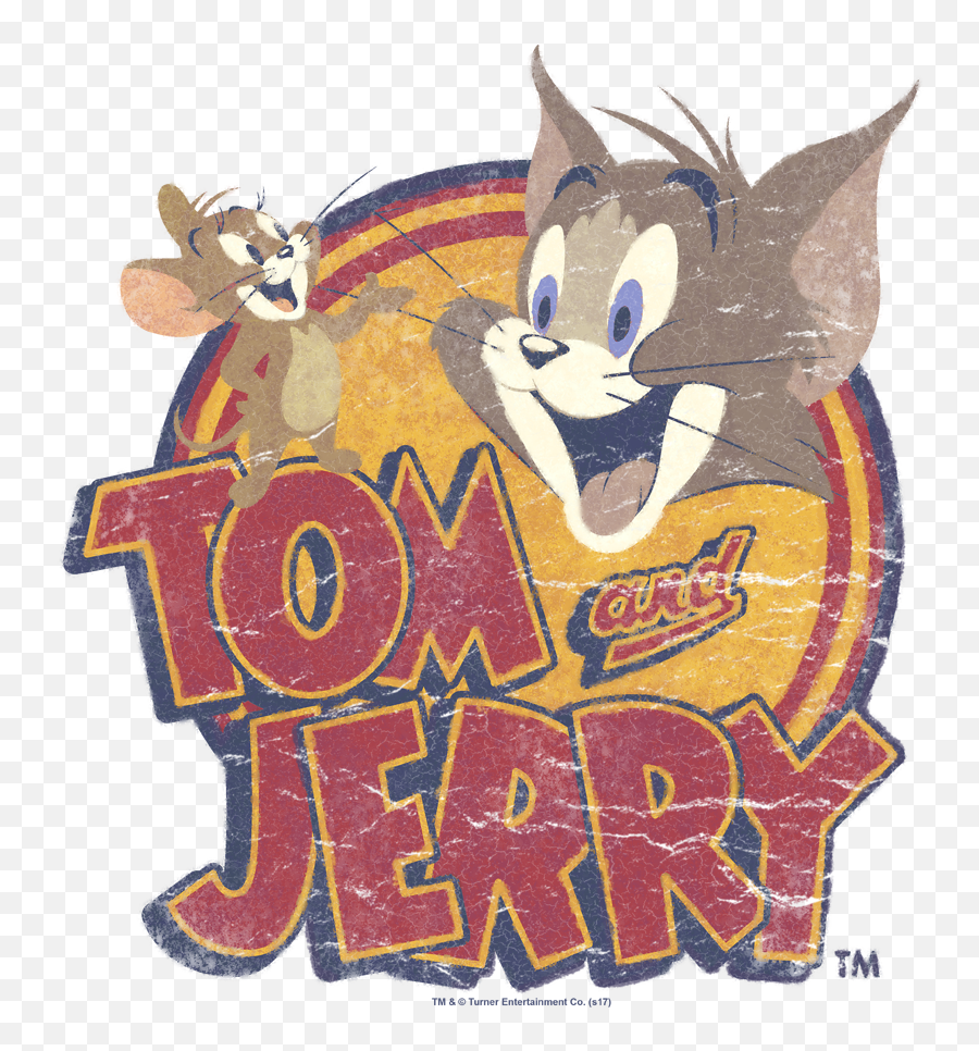 Tom And Jerry Png - Tom And Jerry,Jerry Png