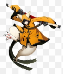 Jubei Vs Android 17 - Jubei Blazblue Cross Tag Png,Android 17 Png