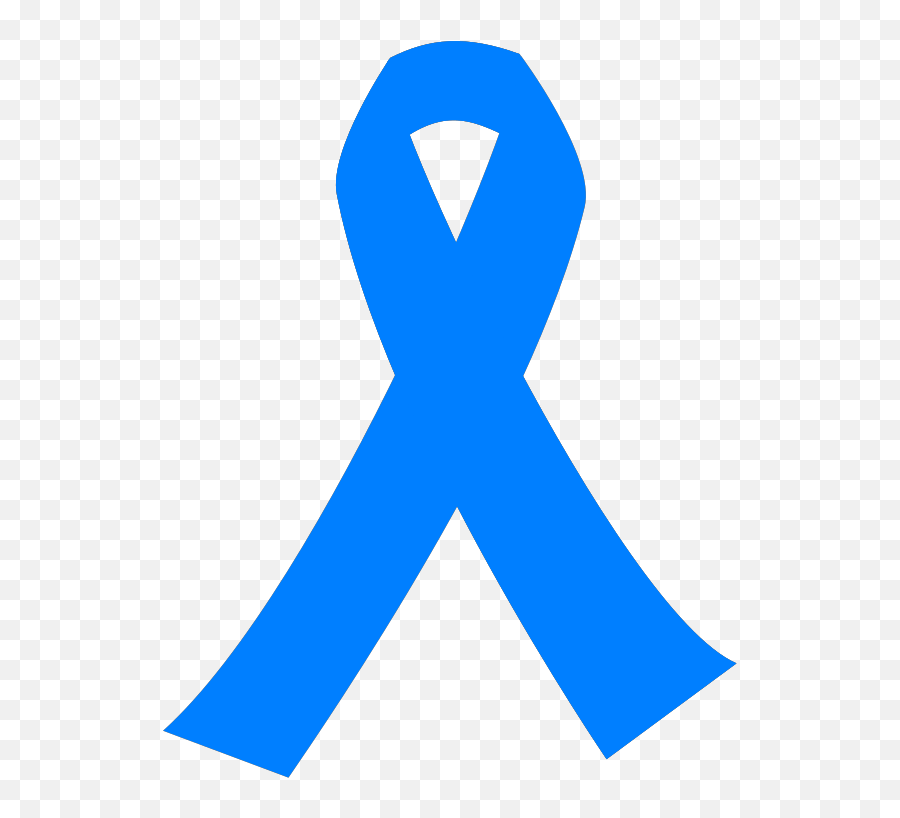Light Blue Cancer Ribbon Svg Clip Arts Download - Download Cervical Cancer Ribbon Vector Png,Cancer Ribbon Png