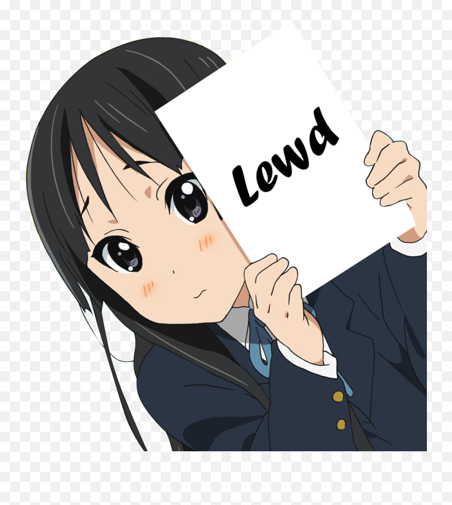 Image - K On Mio Png,Lewd Png