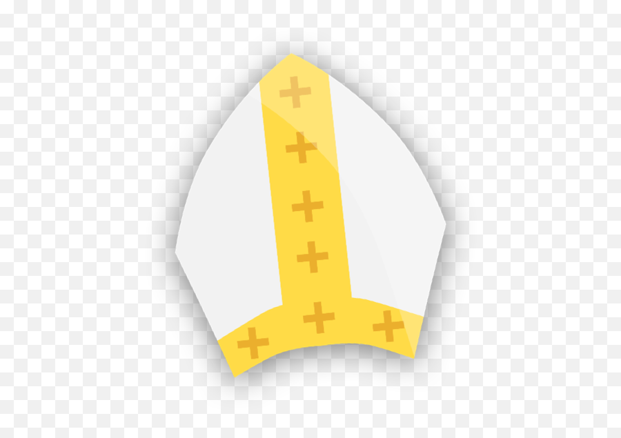 Pope Hat Png Clip Art Freeuse Stock - Religion,Pope Hat Png
