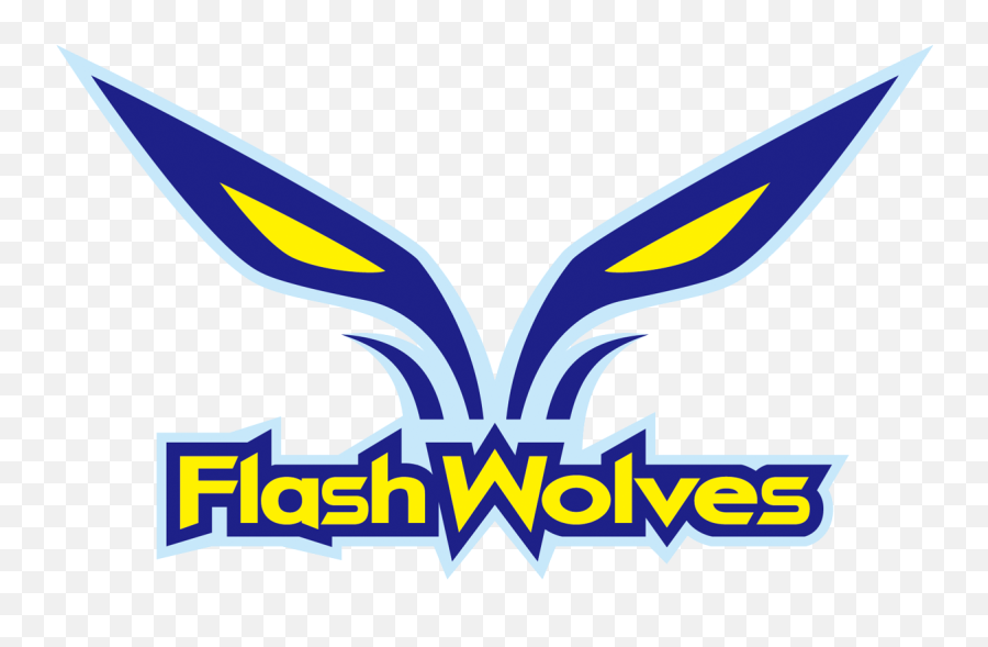Flash Wolves - Leaguepedia League Of Legends Esports Wiki Flash Wolves Png,Fortnite Bush Png