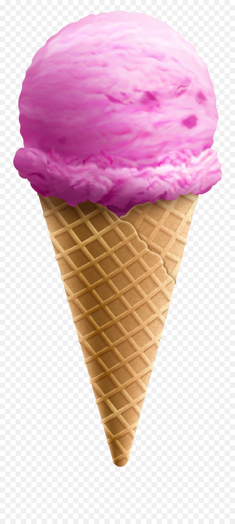 Ice Cone - Cone Png,Icecream Png