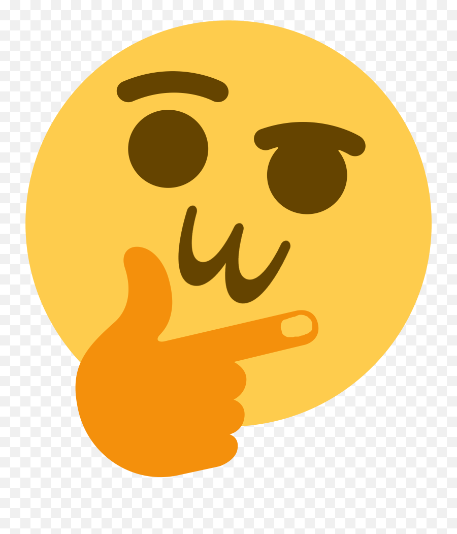 Think - Discord Emoji