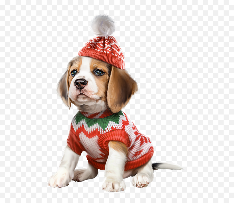 Dogs Dog Puppies Wallpapers Drawing - Christmas Dog Png,Puppies Png - free  transparent png images 