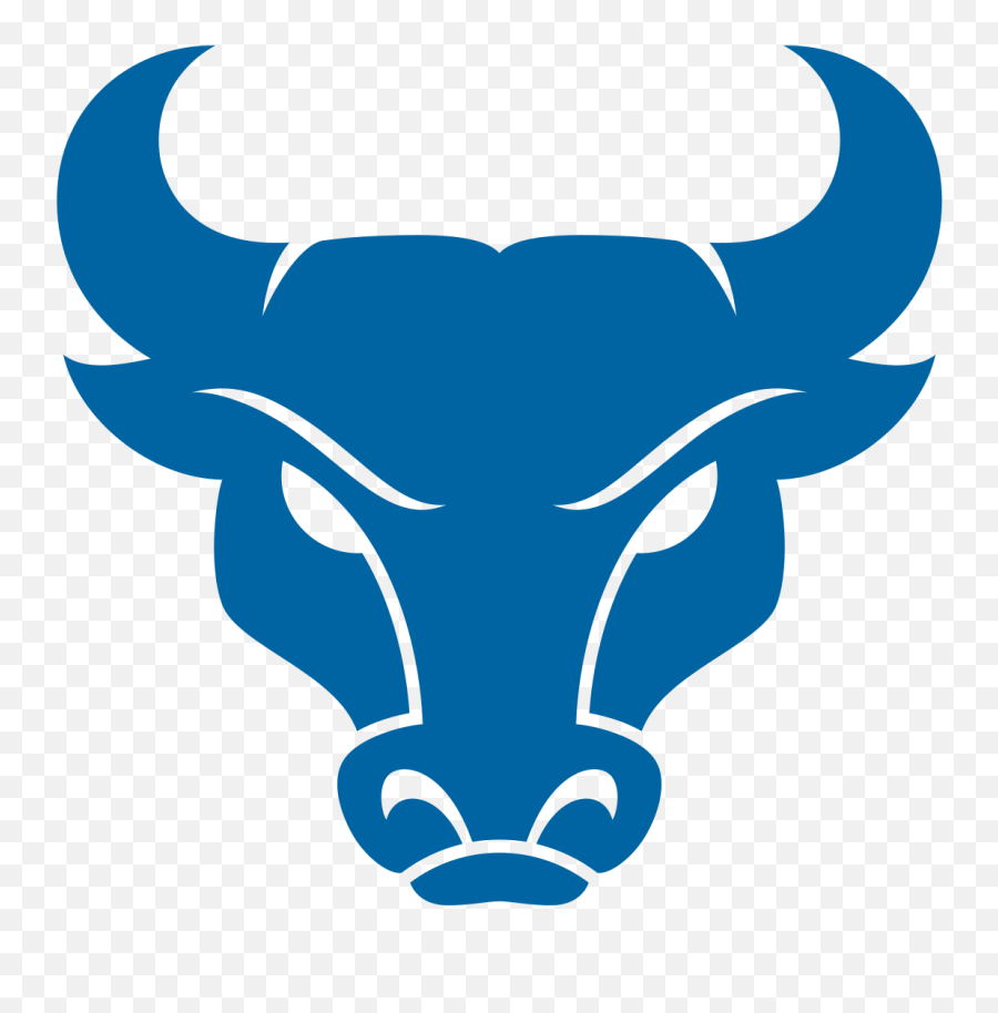 Buffalo Bulls - University At Buffalo Colors Png,Bulls Logo Png