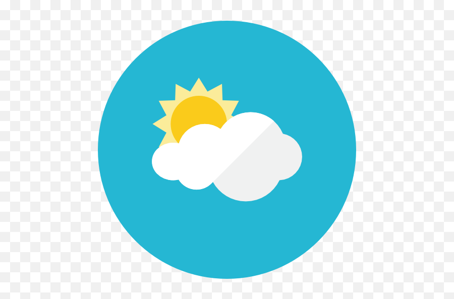 Cloudy Icon - Icon Png,Cloudy Png