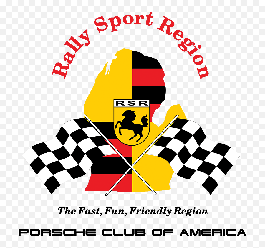 Logos U2013 Rally Sport Region - March 18 International Day Png,Porsche Logo Png