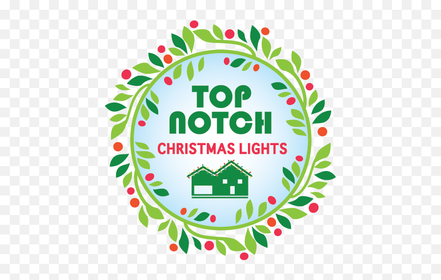 Home - Top Notch Christmas Lights Png,Christmas Lights Transparent