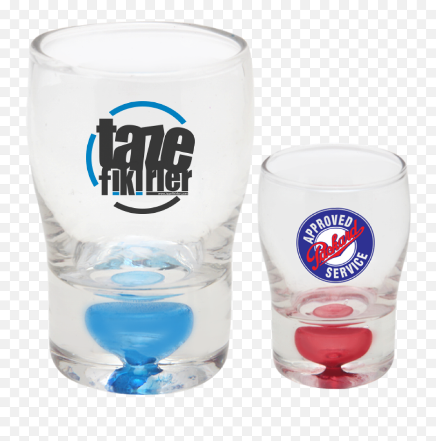 Shot Glass Color Base 2oz - Twinkie Print Pint Glass Png,Shot Glass Png