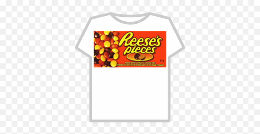 Reeses Pieces T - Shirt Roblox Pieces Dollarama Png,Reeses Pieces Logo