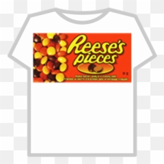 Reeses Pieces T - Shirt Roblox Pieces Dollarama Png,Reeses Pieces Logo