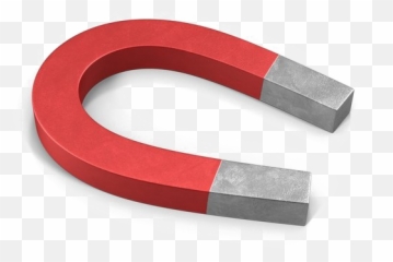 Magnet Png - Horseshoe Magnet Png Free Download Marking Magnet Image Transparent Background,Horseshoe Transparent
